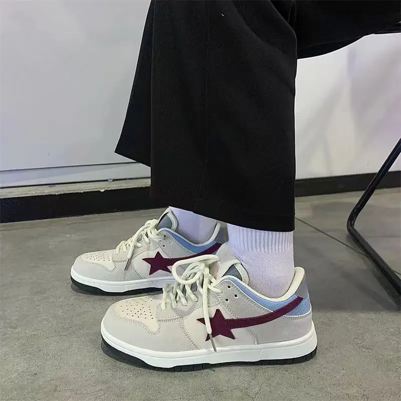 New Star Vintage Board Shoes 2023 Spring and Autumn Light Wearable Casual Board Shoes Women's Shoes