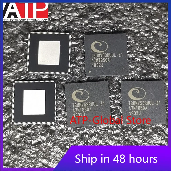 

5PCS TSUMV53RUUL-Z1 QFN Original inventory of integrated chip IC