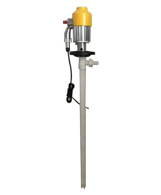 

220V Ex-proof drum pump high viscosity pneumatic oil barrel pump chemical resistant pump