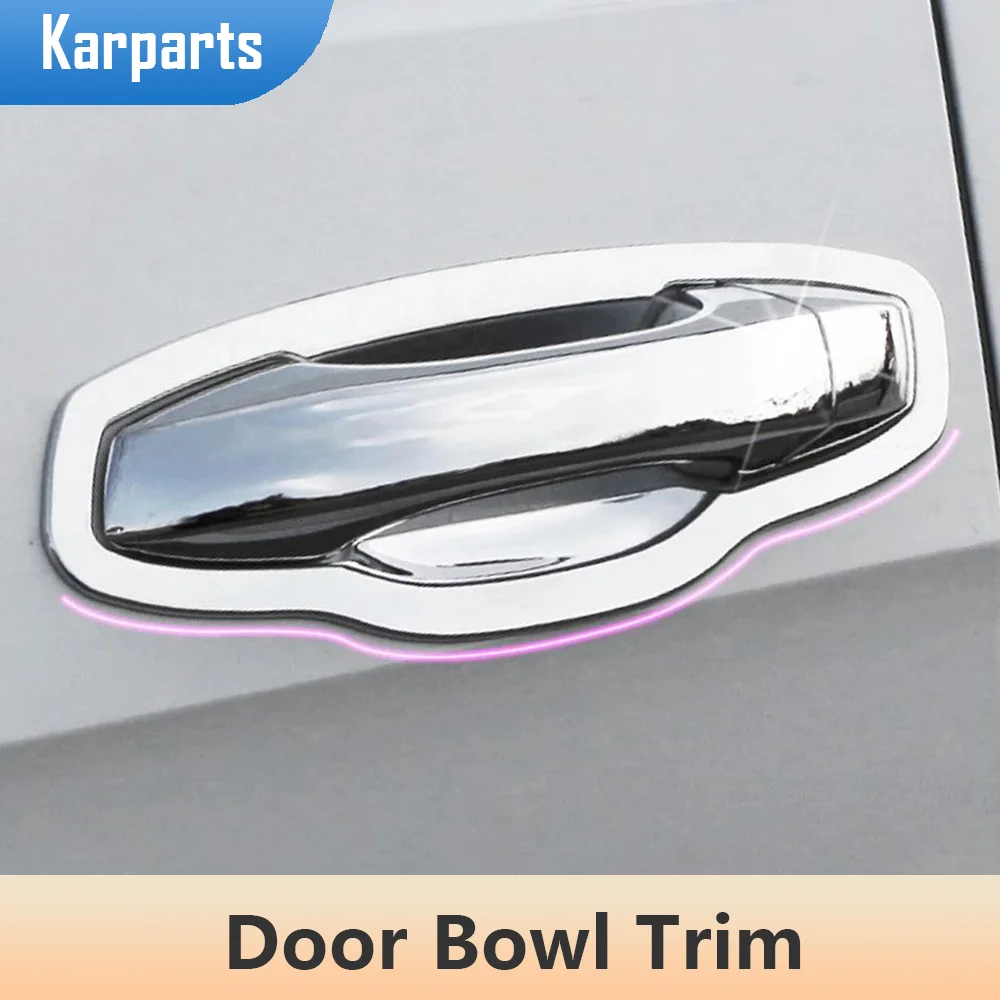 

Накладка на дверную ручку автомобиля, накладка на дверную чашу, наклейка для Volkswagen VW Golf 7 VII MK7 GTI R GTE GTD MK7.5 2012-2019, аксессуары