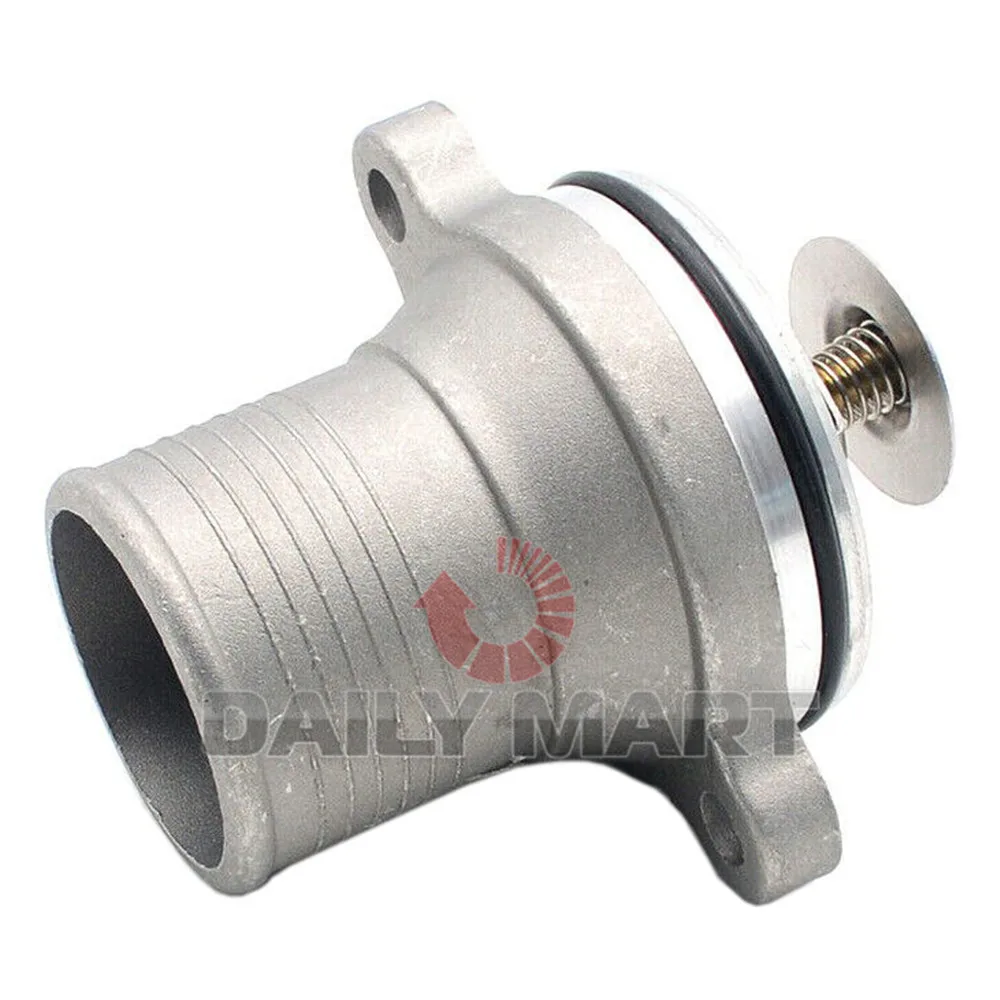 Фото Новый термостат в сборе PERKINS 4133L507 315D2/318D2- №1