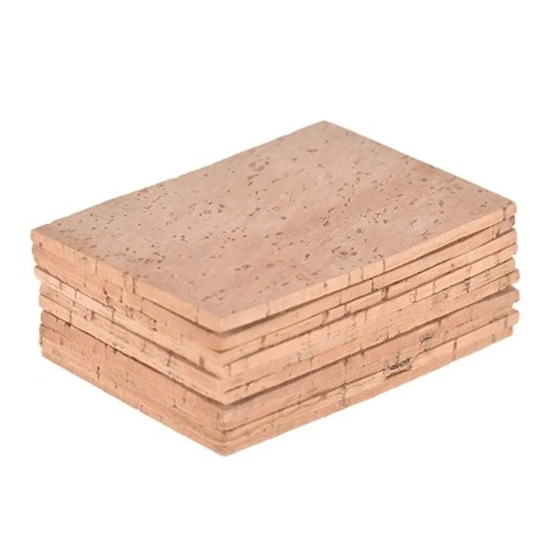 

Saxophone Corks Soprano/ Tenor/ Alto Neck Cork Saxophone Parts 61x41x2mm