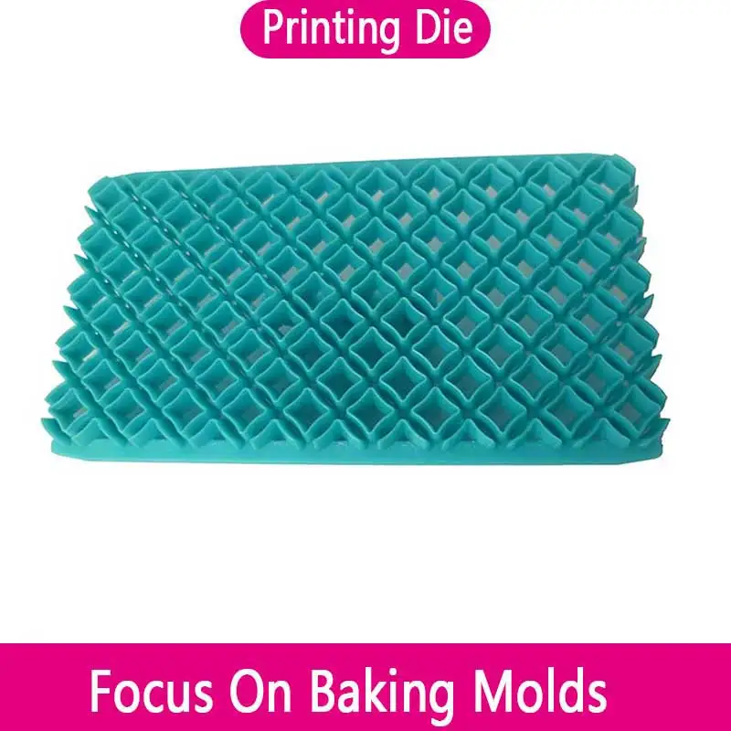 

Cake Dessert Pastry Art Embossing Biscuit Cutter Mould Kitchen Baking Decorating Supplies Fondant Decoration Cookie Fondant Mold
