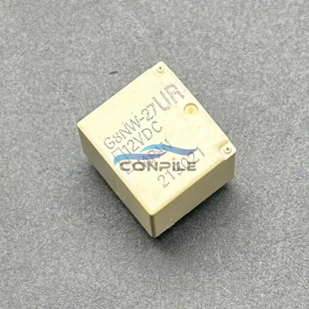 

1pc G8NW-27UR for Mercedes-Benz C200 electric seat front rear car relay 10pin