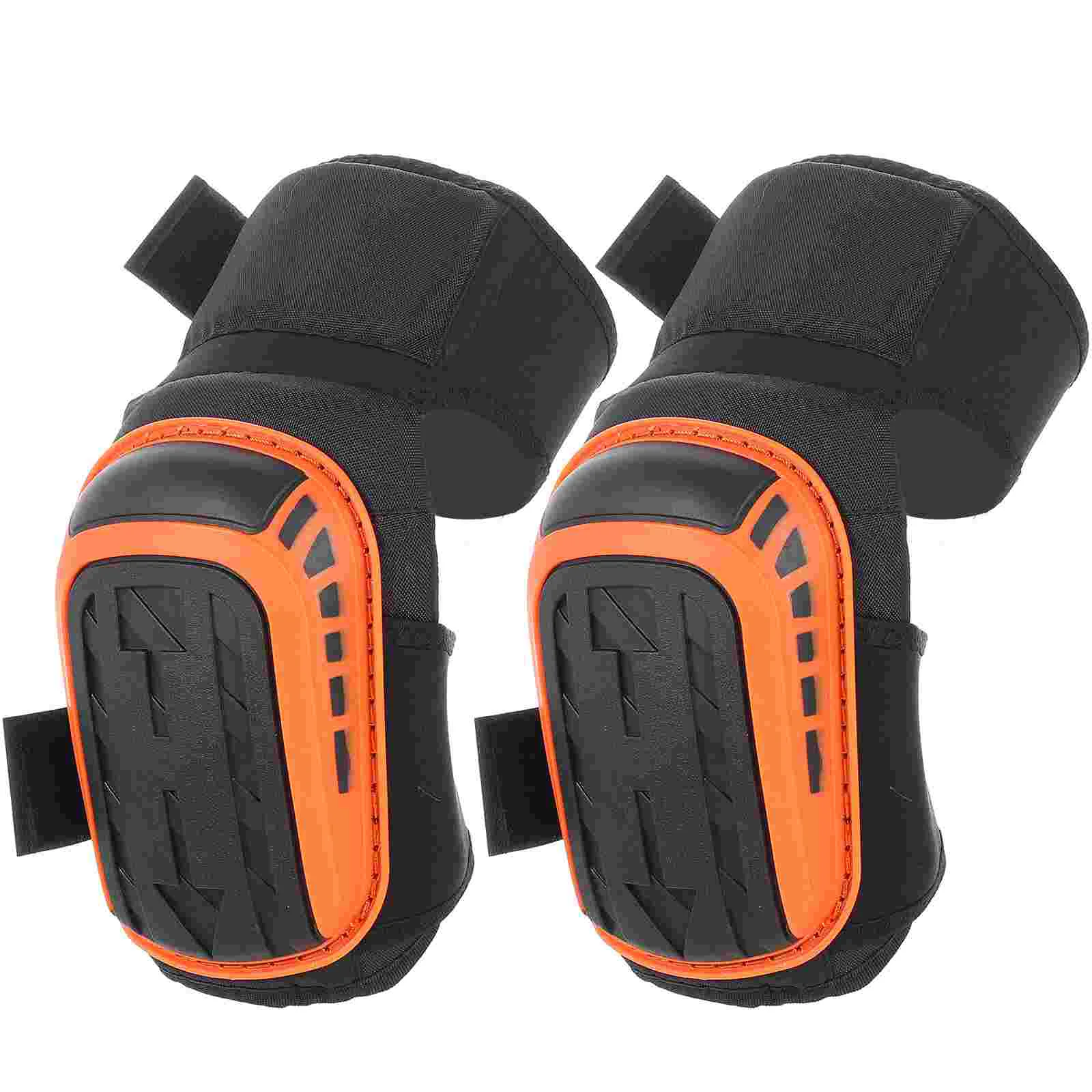 

Knee Pads Work Pad Tile Brace Tilers Elbow Support Gear Construction Outdoor Sleeve Kneeling Setter Place Mason Riding Tendon