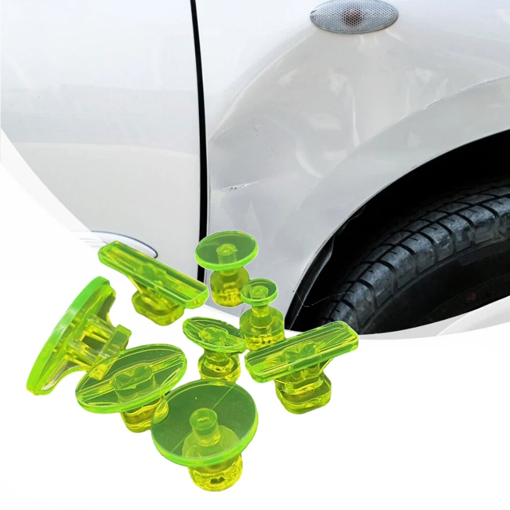 8 шт. клейкие вкладыши для ремонта вмятин автомобиля