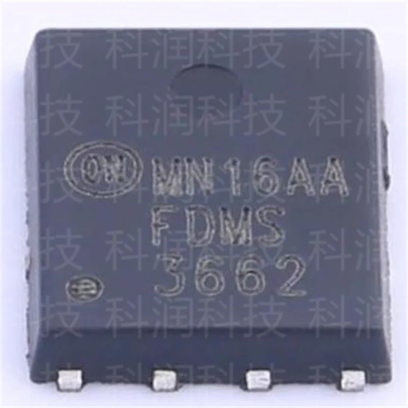 

Новые и оригинальные FDMS3662 PQFN-8 3662