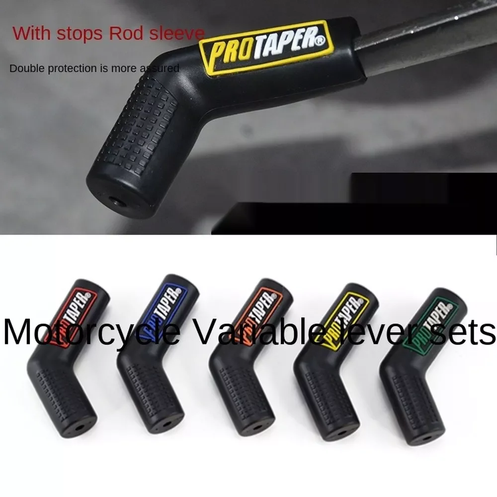 

1pcs Motorcycle Shifter Shoe Protector Gas Accessories Rubber Shift Lever Gear Cover Motorbike Parts Universal Lever