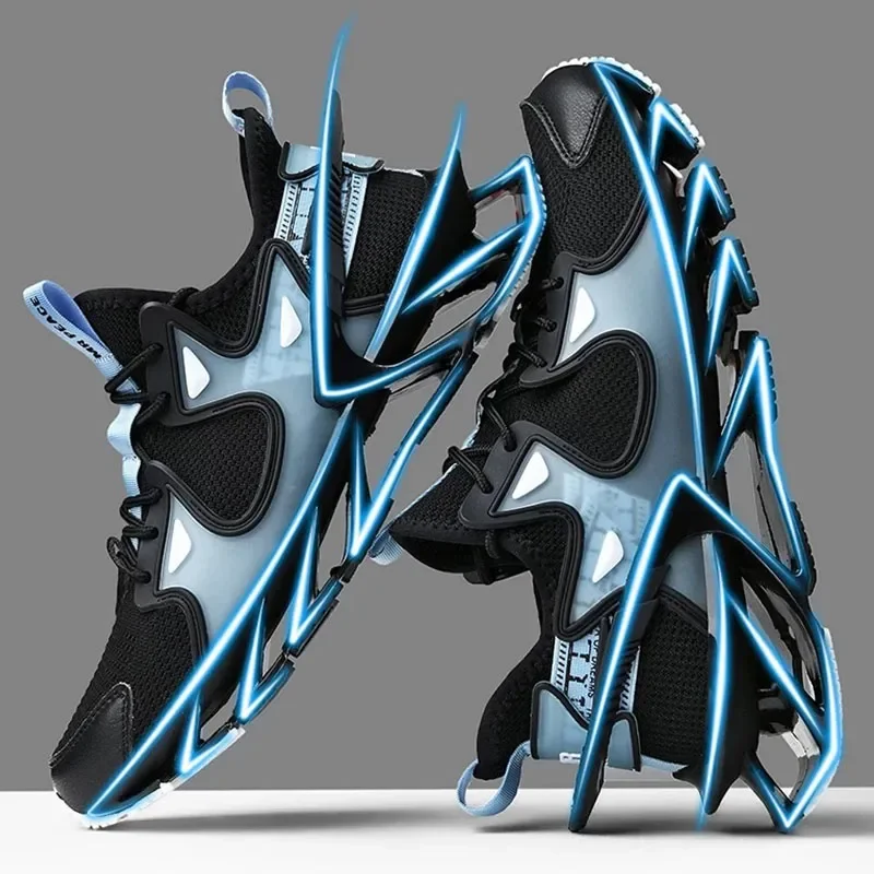 

Мужские кроссовки для тенниса, повседневная обувь, роскошные, дышащие, модные лоферы, обувь для бега