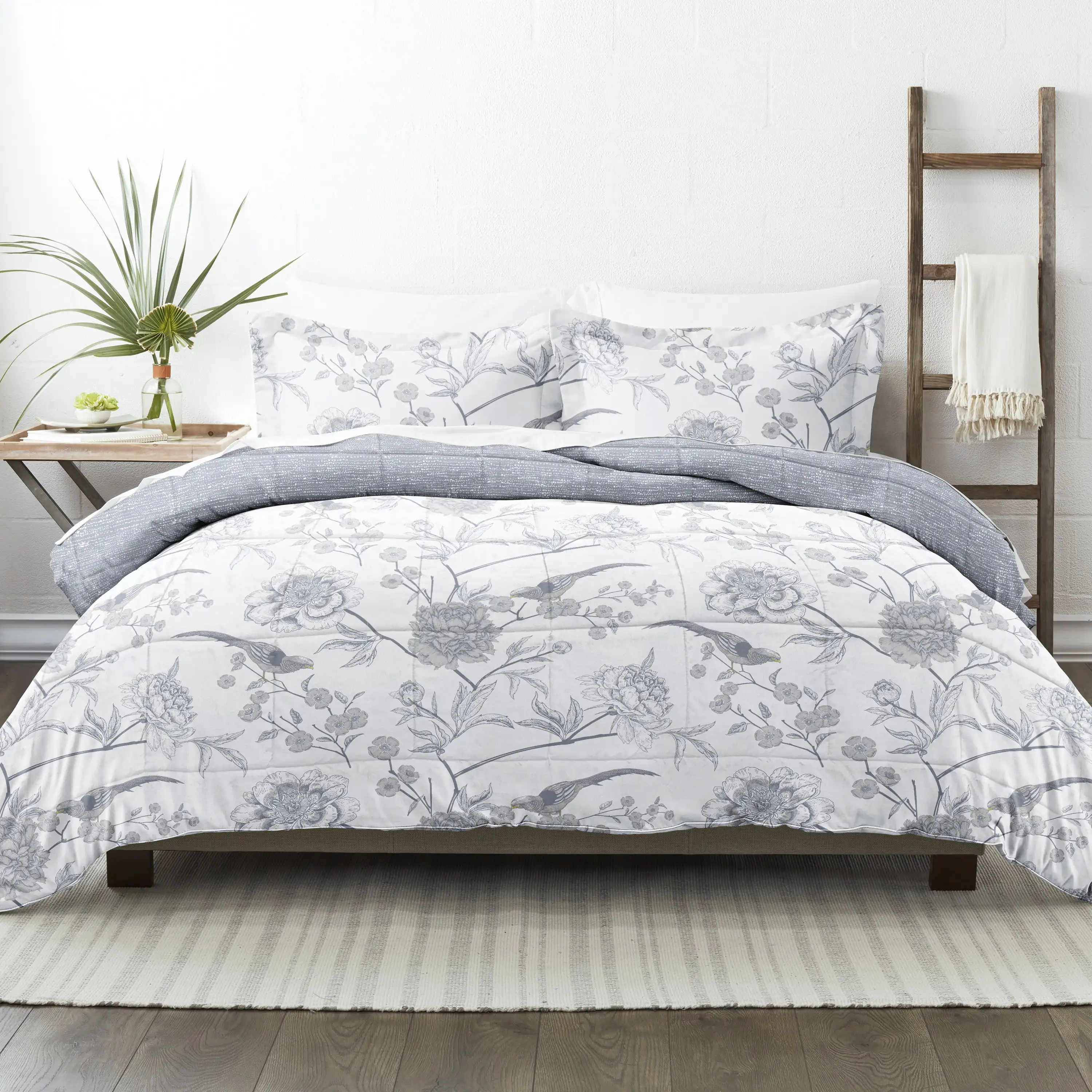 

20000 Thread Count Comforter Sets, Full/Queen