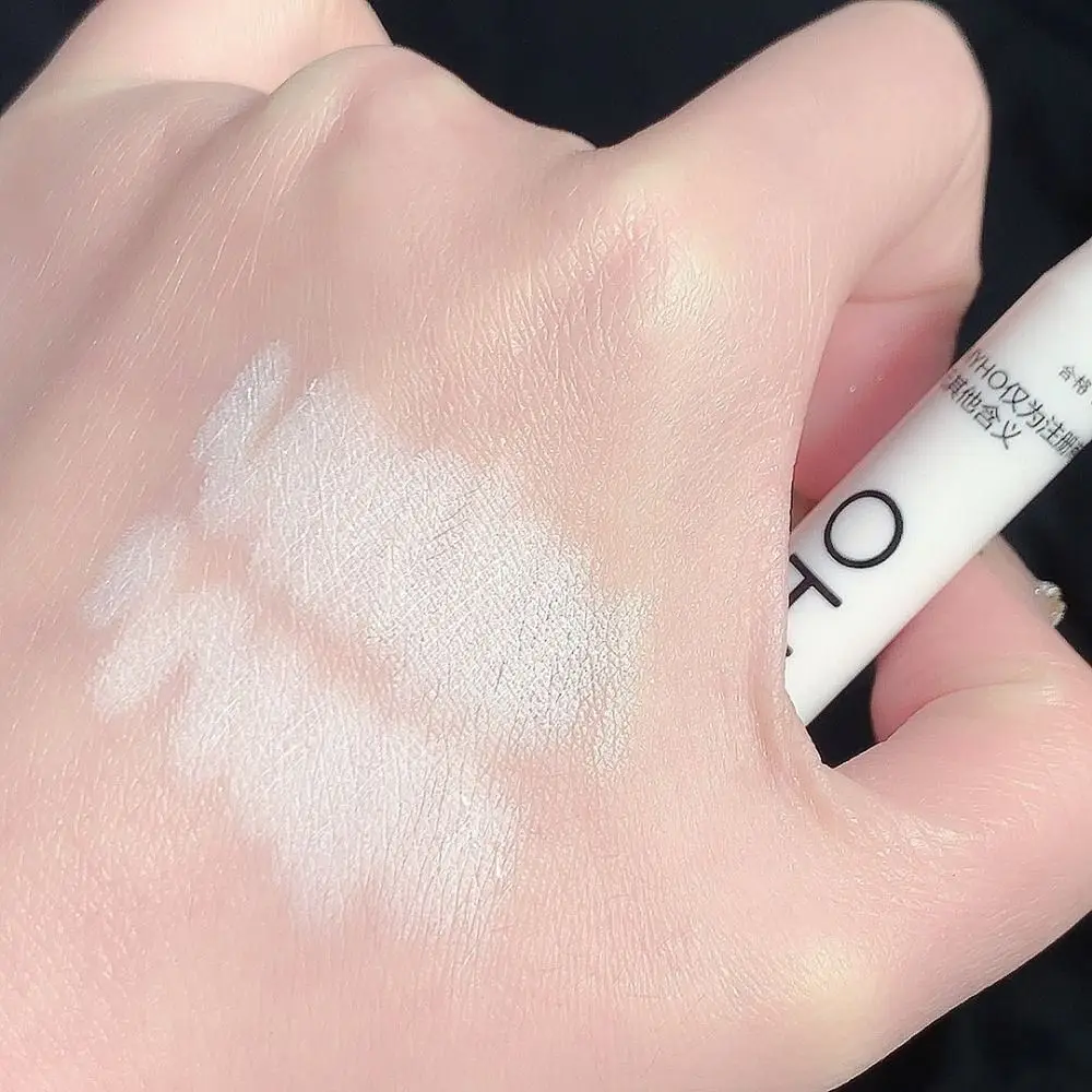 Подводка для глаз гелевая ручка карандаш лежачего шелкопряда блестящие тени век