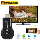 Mirascreen TV Dongle M2 Pro HDMI-совместимый ТВ-Стик Беспроводной Wi-Fi дисплей приемник Miracast TV Airplay для IOS Android