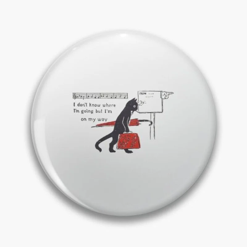 

Я не знаю, куда я собираюсь, но я в пути-ограниченный выпуск, идеальный подарок