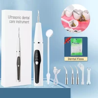 ultrasonic irrigator dental scaler for teeth cleaning oral tartar remover calculus plaque stain cleaner teeth whitening tools