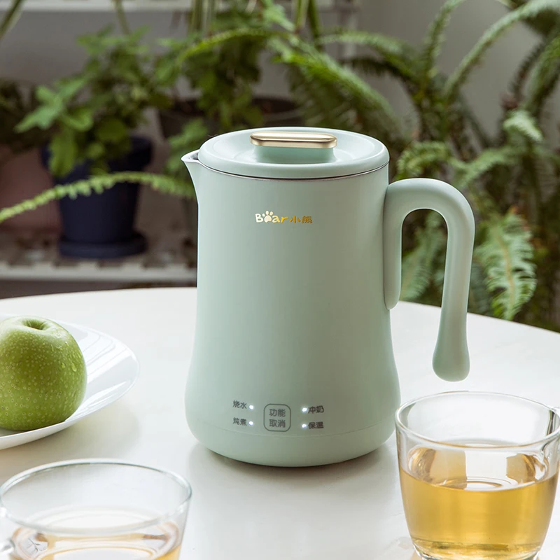 

Чайник из нержавеющей стали в стиле ретро, чайник для путешествий в скандинавском стиле, мини-чайник в скандинавском стиле, термокувшин, кухонная утварь для воды