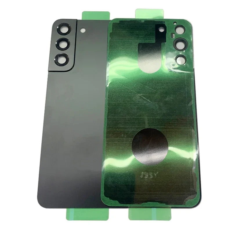 Задняя дверь крышка батарейного отсека чехол для Samsung S22 5G S901 S901B S901U S901N задняя с