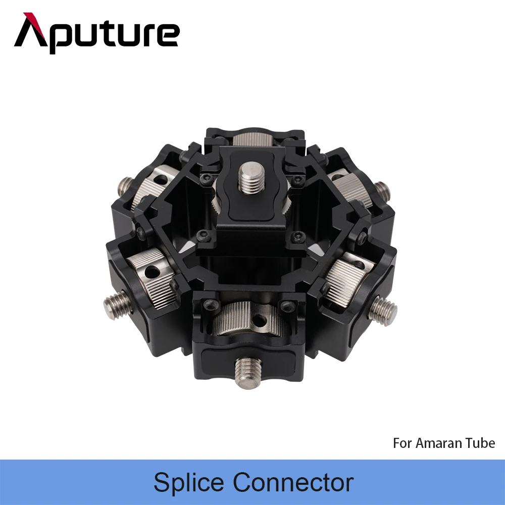 

Aputure Splice Connector for Amaran Tube