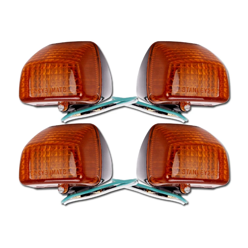 2 пары, указатели поворота для мотоцикла HONDA CBR250RR MC22 / CBR400RR NSR250SE VFR400 RVF400