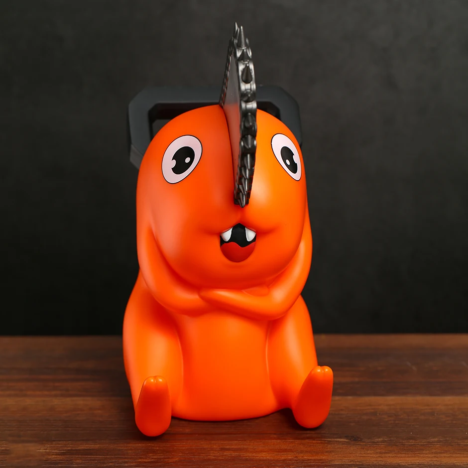 

Chainsaw Man Pochita 12" PVC Collection Model Statue Anime Figure Toy
