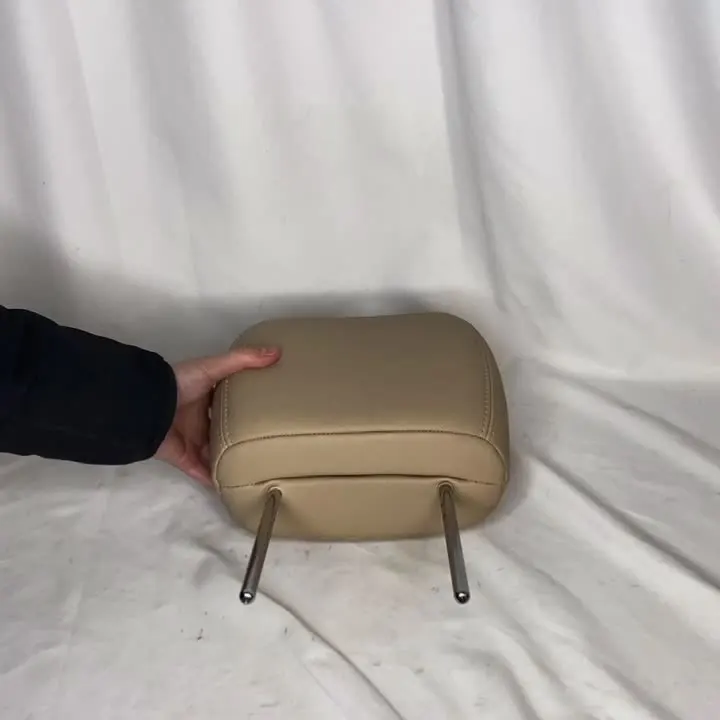 

Universal headrest Car seat adjustable headrest parts on height auto seating head rest campervan seats front back seat headrest