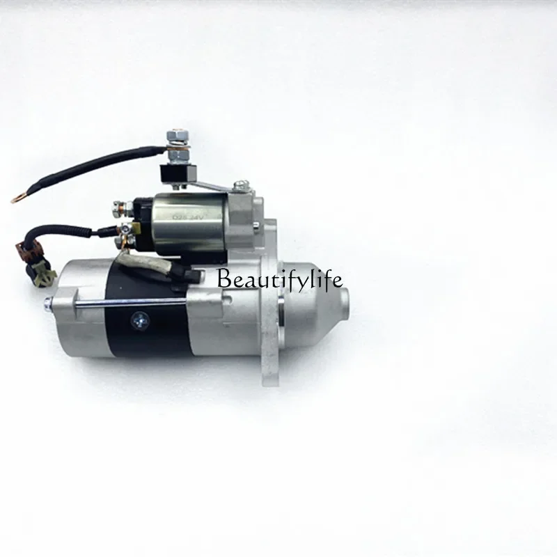 Стартер двигателя QDJ258Y S15-35201