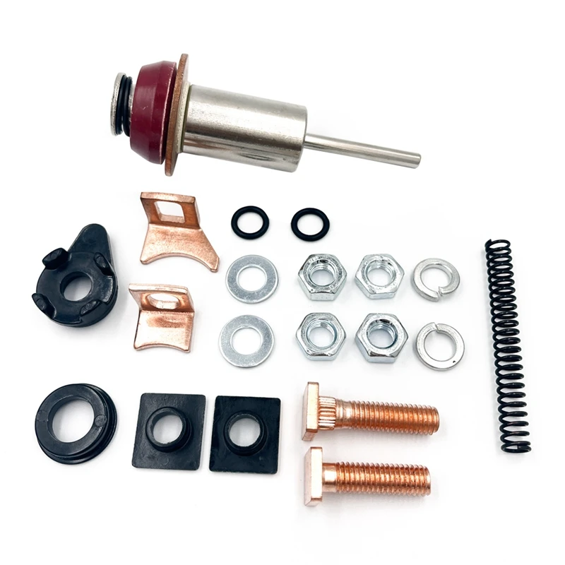 228000 -7220 Ремкомплект электромагнитного стартера для дизельного двигателя Land Rover