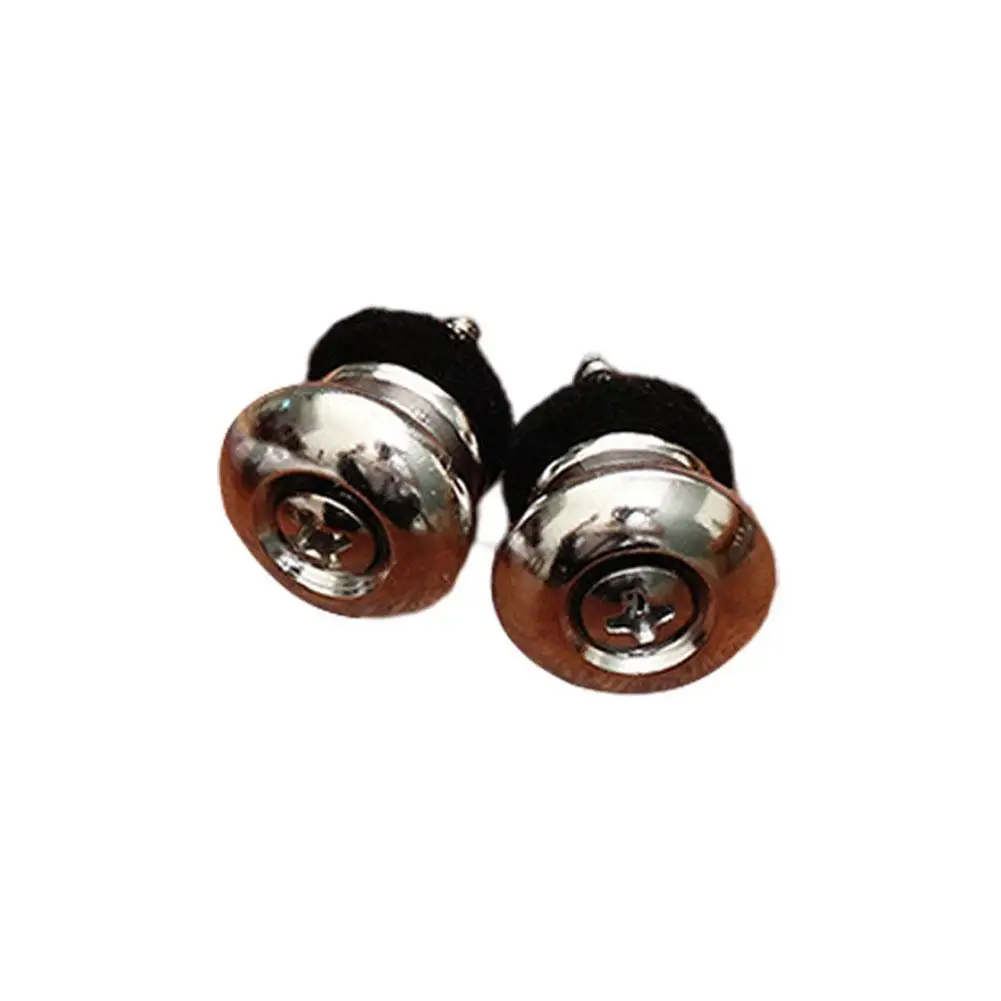 Бронзовая фотогитара бас нескользящая 2 укулеле золотые серебряные гвозди с