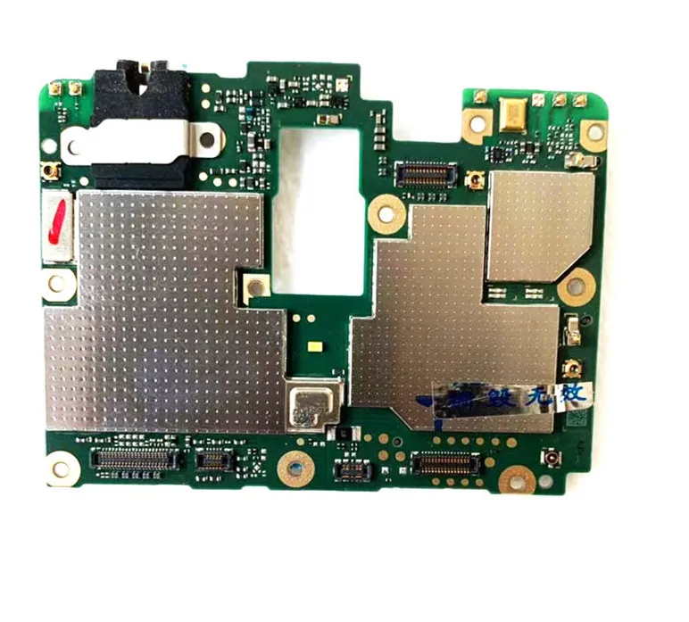 

Original 32GB Mobile Electronic panel mainboard Motherboard Circuits With Firmware For Nokia 3.1 PLUS