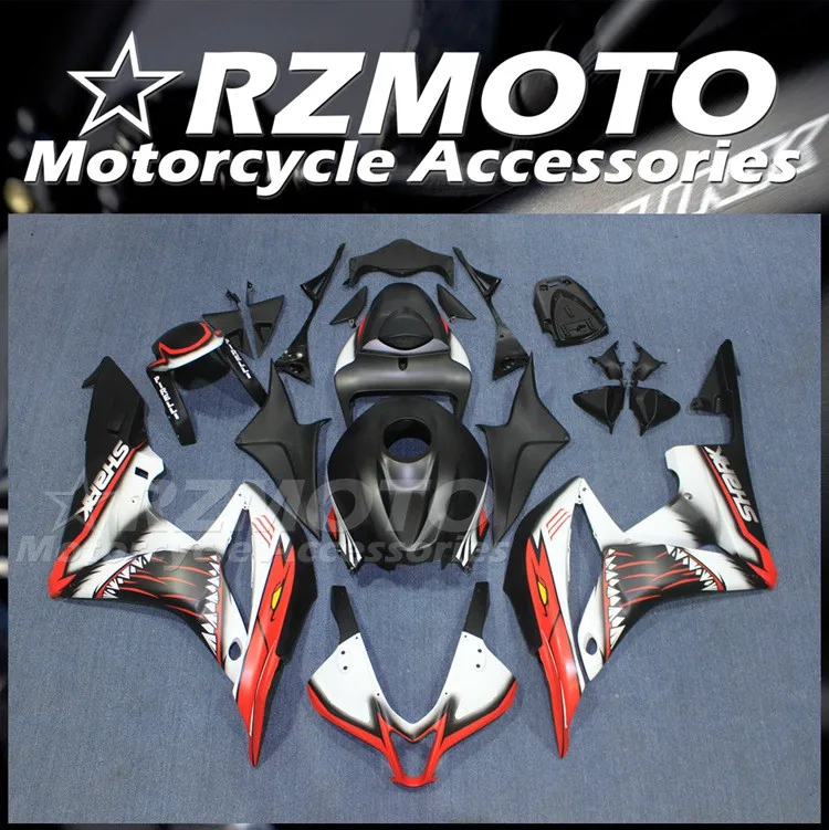 

Комплект обтекателей из АБС-пластика для HONDA CBR600RR F5 2007 2008 07 08