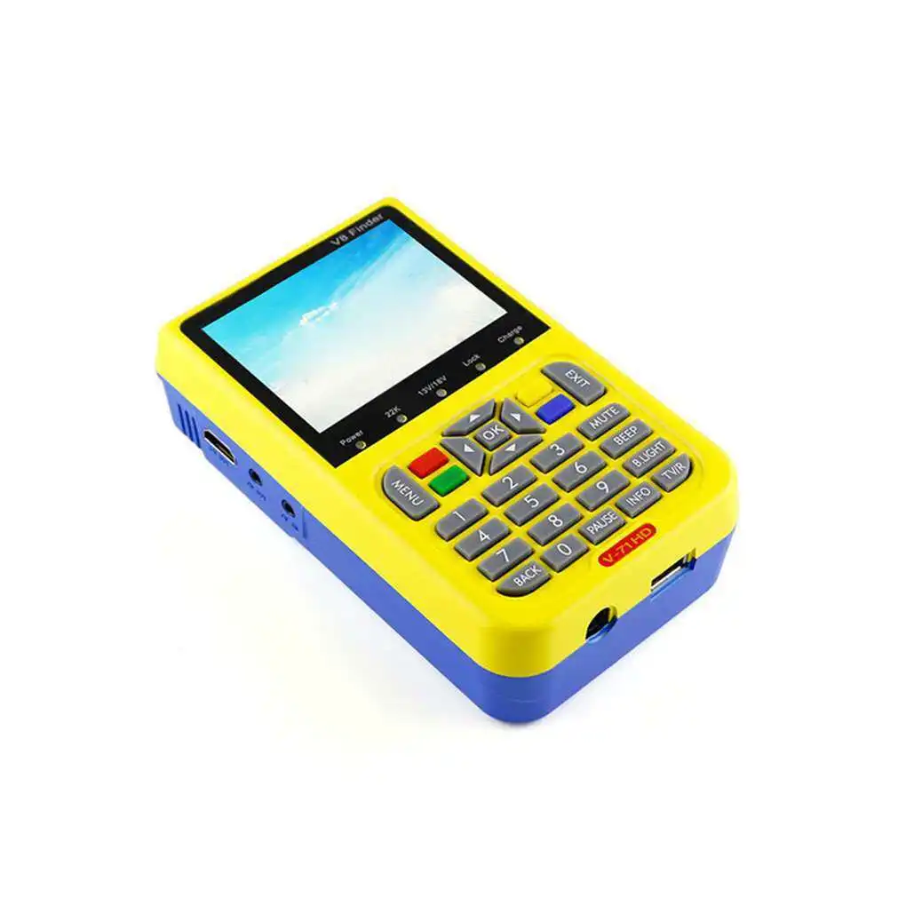 

Rechargeable High Definition Signal Receiver Meter Professional Outdoor Detector Mountaineering Accessories type2