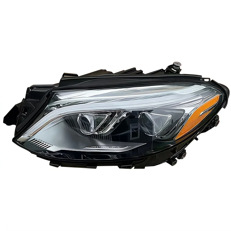 

Car Lights USA 2016 17 GLE500 GLE550 Xenon Car Headlight Assembly For Mercedes-Benz GLE166