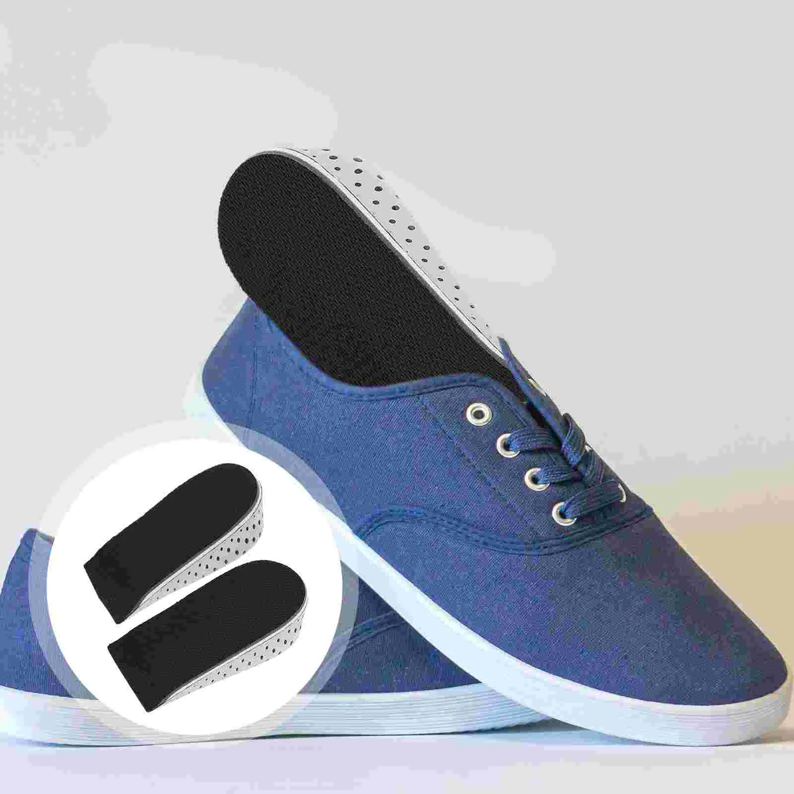 

4 Cm Height Increasing Insoles Increase Internal Heightening Men's High