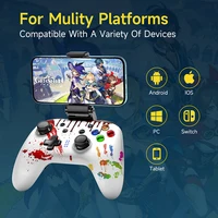 Беспроводной геймпад EasySMX 9124 Pro 
(действует купон на 190 руб)#3