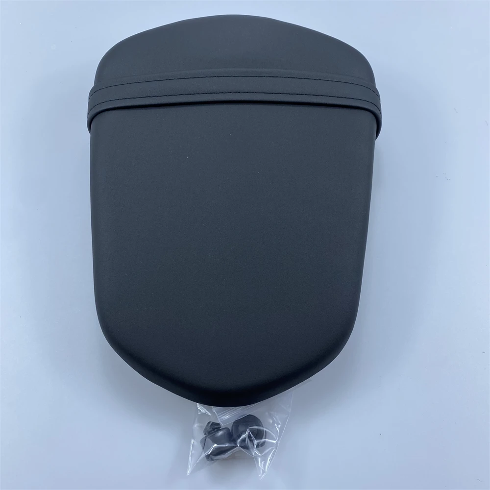 Для Suzuki GSXR600 750 2006-07 Подушка заднего пассажира сиденья GSXR 600 K6 K7 GSX-R 2006 2007 Черная