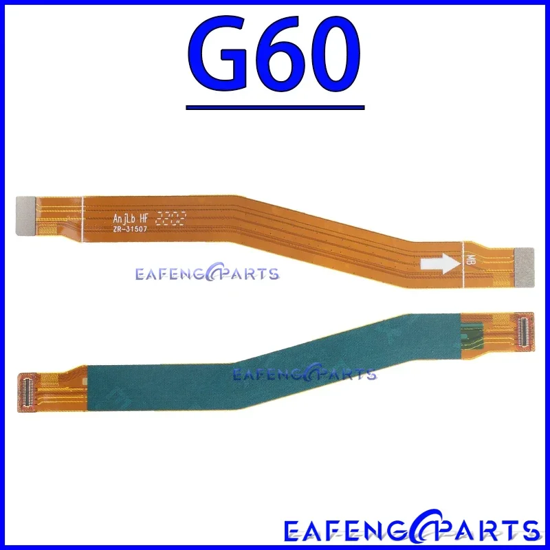 Соединительный кабель материнской платы для Motorola Moto G40 Fusion G50 G60 G60S G100 G200 5G гибкая