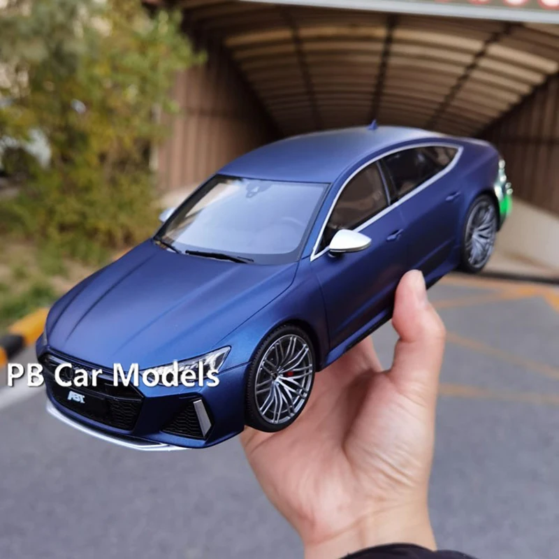 

GT Spirit 1:18 RS7 SPORTLINE ABT модифицированный телефон GT399