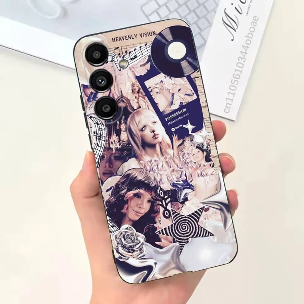 Чехол для телефона M-Melanie Martinez-S HADES для Samsung S25,24,21,22,23,20,S30,Ultra,Plus,Fe,Lite,Note,5G, черный чехол (art.: 3920dac31fcfb) - 3920dac31fcfb