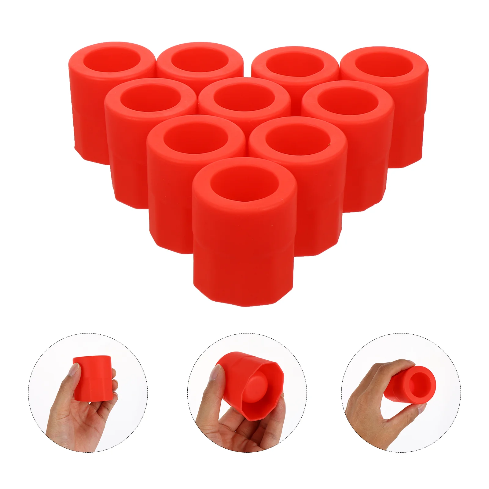 

Shot Mold Silicone Molds Ice Mould Resin Bottle Tray Cookie Glasses Pot Maker Handmade Cup Chocolate Cube Fondant Casting Party