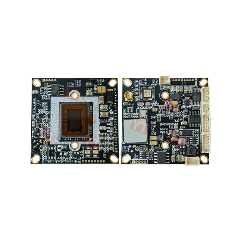 EN778+IMX385 Модуль камеры 3G-SDI/CVBS Starlight ночного видения низкая освещенность задержка и