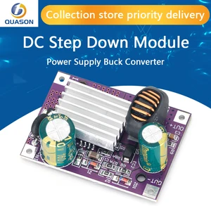DC Step Down Module Power Supply Buck Converter Non-isolated Stabilizer 9V 12V 24V 36V 48V 72V 84V 1 in Pakistan