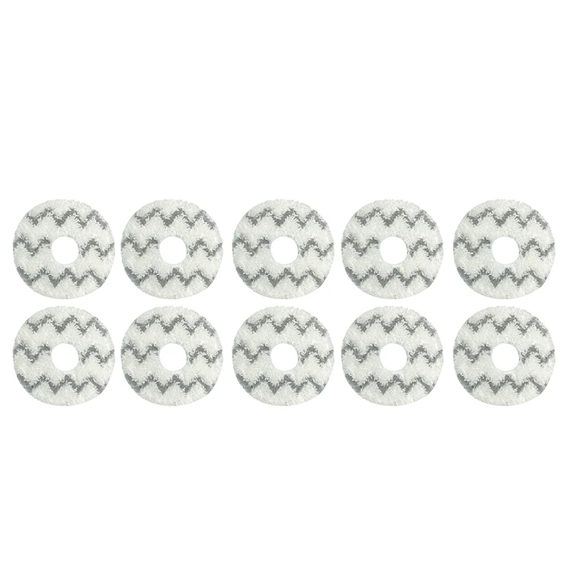 

Replacement Accessories Twisted Mop Cloth For Ecovacs Deebot X1 Omni Turbo Robot Vacuum Cleaner Parts
