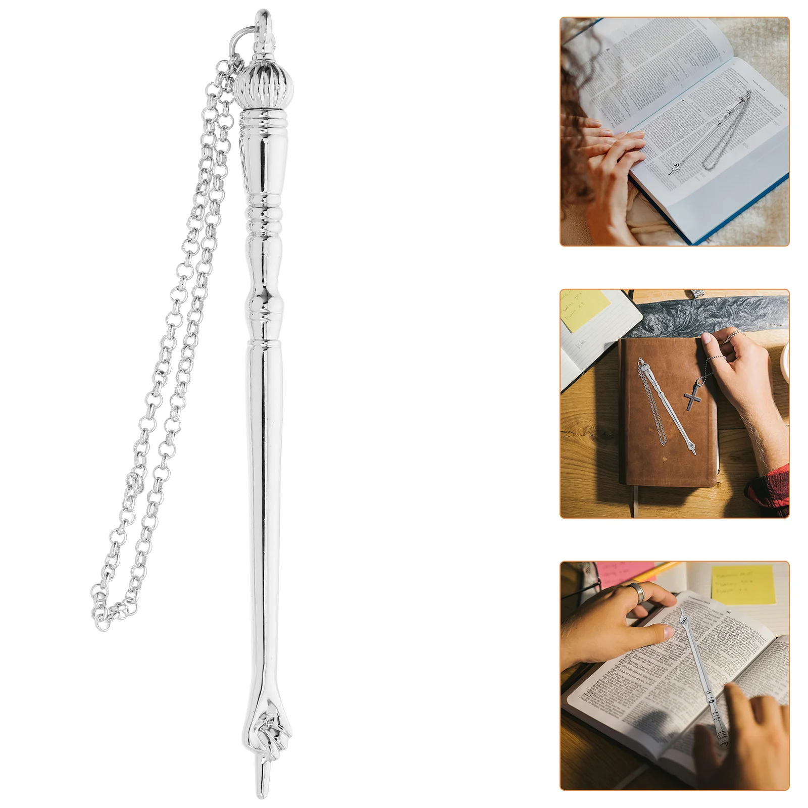 Инструмент еврейские подарки религиозный подарок сплав цинка Библия указатель