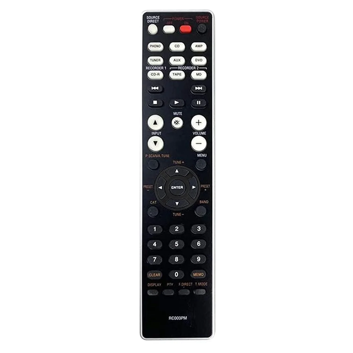 Пульт дистанционного управления RC003PM для Marantz AV Приемник PM5003 PM5004 PM5005 PM6003 PM6004 PM6005