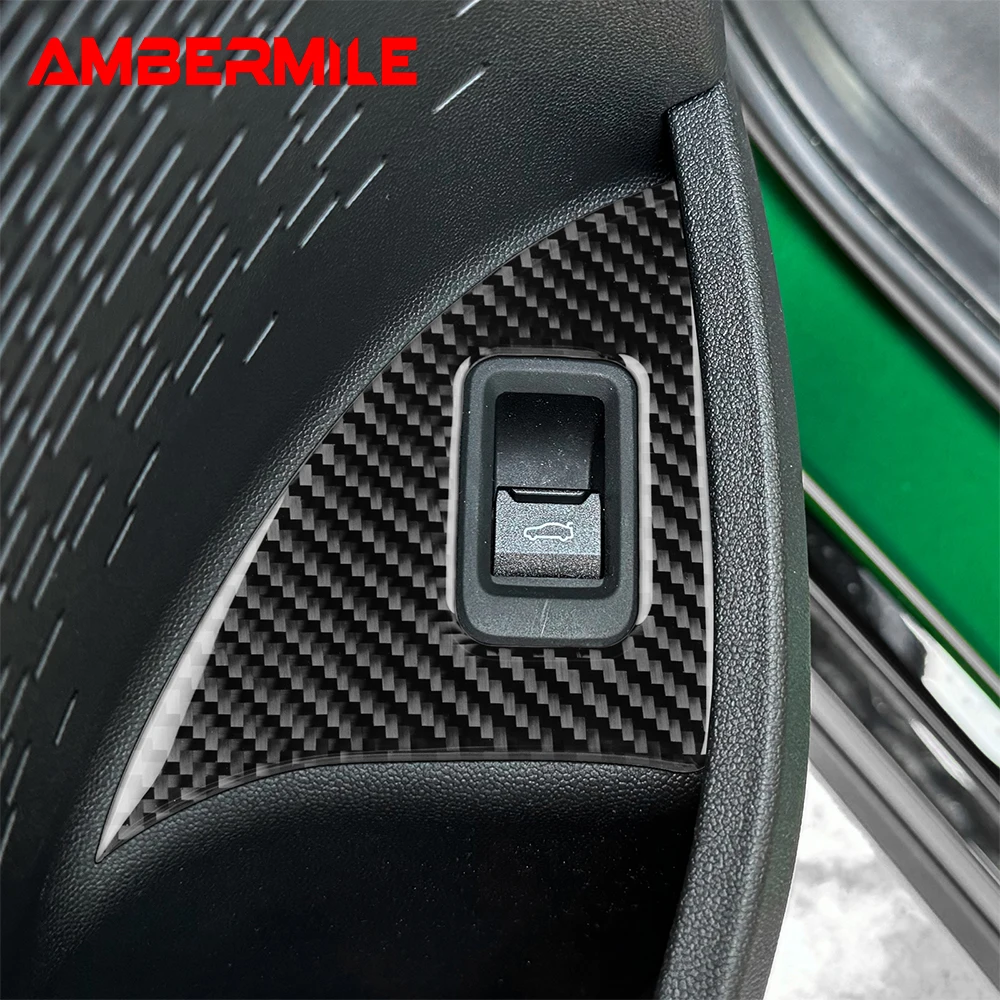 Для Mini Countryman U25 2024 2025 автомобильный задний переключатель багажника кнопка рамки