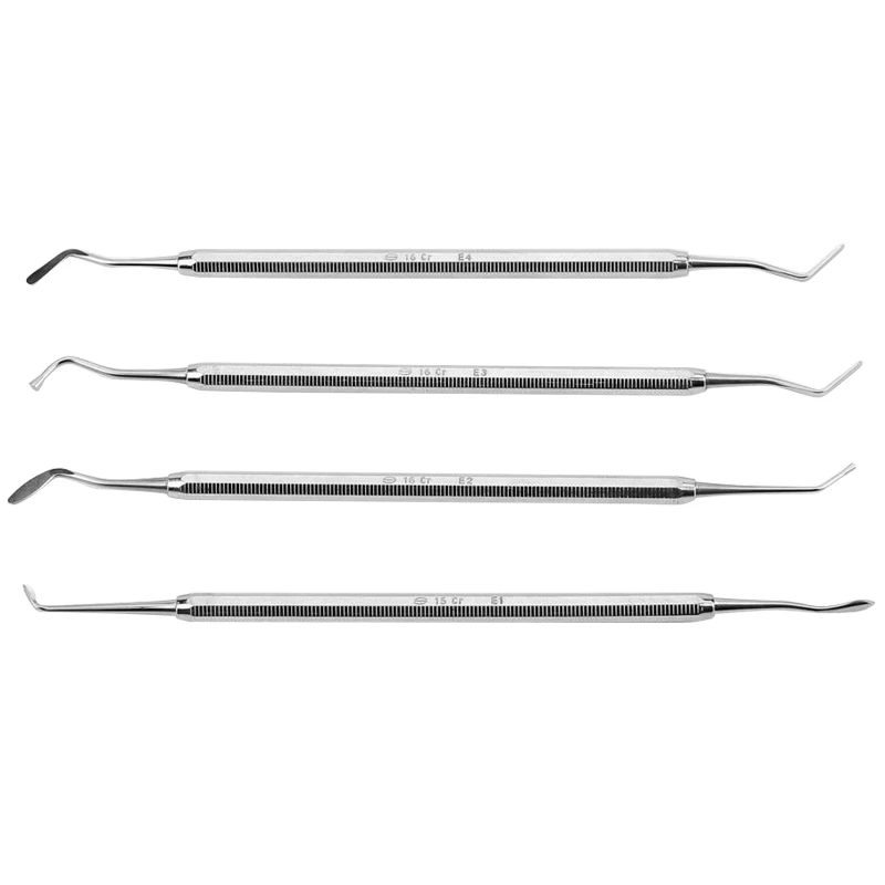 Стоматологический цементный наполнитель с двойной головкой для полости рта