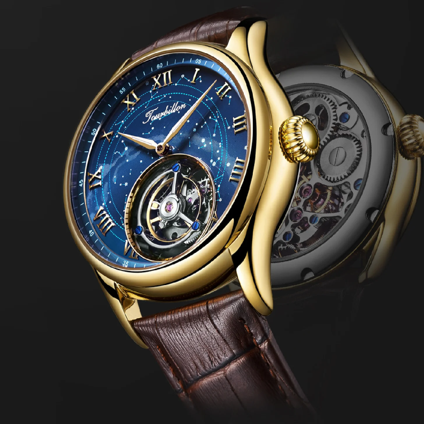 Рисунок 4 - Механические Мужские часы AESOP