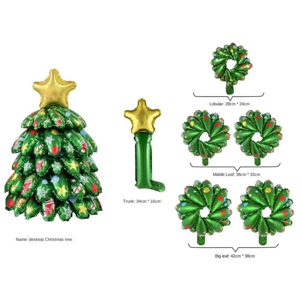 

Большой фольгированный шар с Рождеством