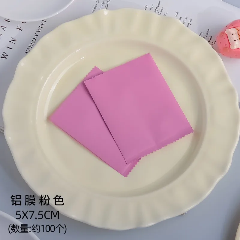 

Пакеты для сюрпризов из алюминиевой фольги you and me