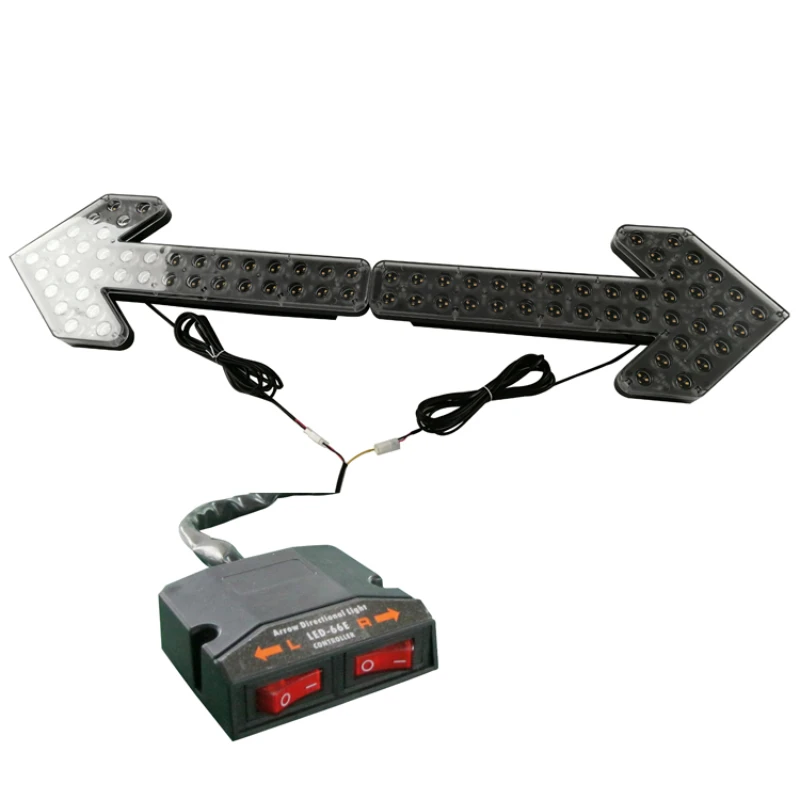 

Cheapest arrow light amber warning arrow direction with controller