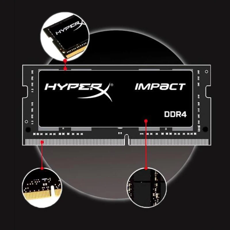 16 ГБ 8 оперативная Память DDR4 3200 МГц 2666 2400 2133 память для ноутбука 260 контактов SODIMM